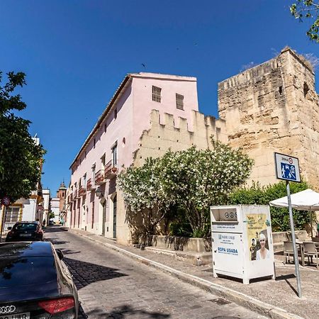 Casa Palacio Moma - Centro - Parking Opcional Jerez de la Frontera Buitenkant foto